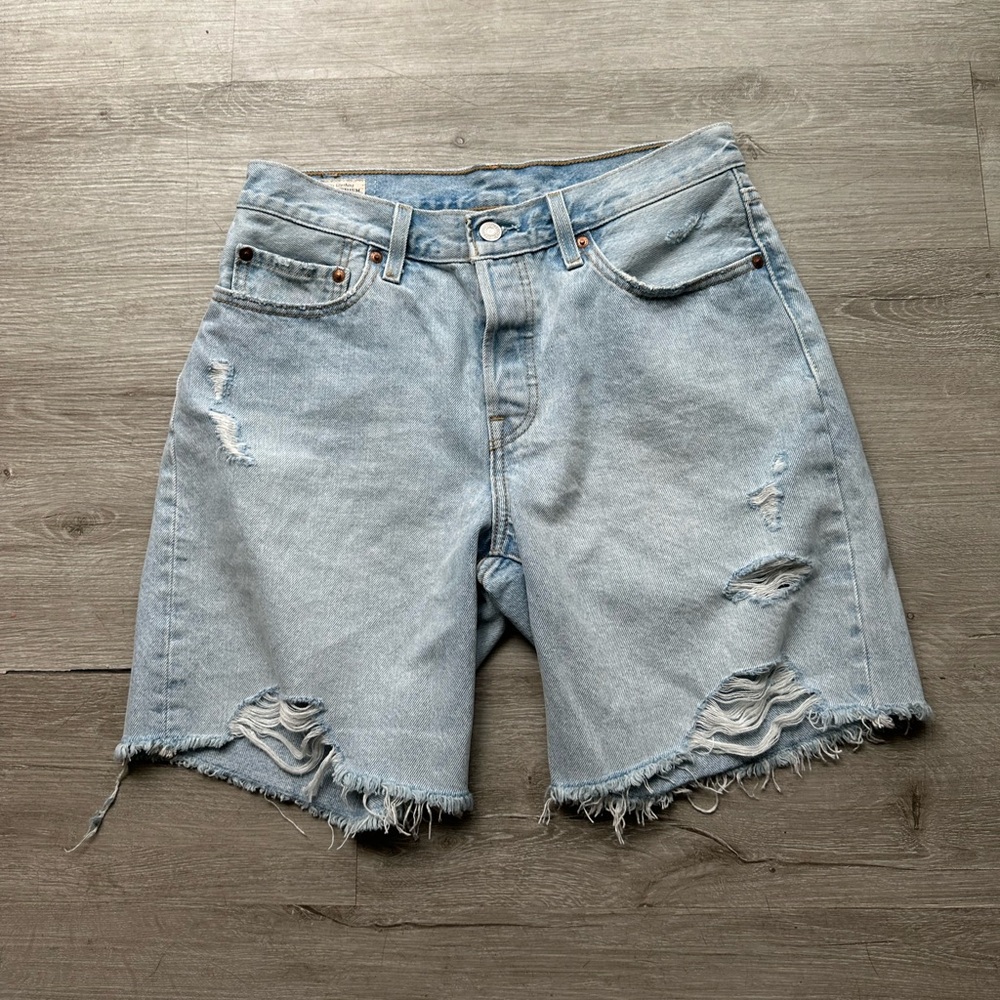 Levi 501 Jorts Jean 90s Women’s Shorts
